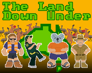 The Land Down Under