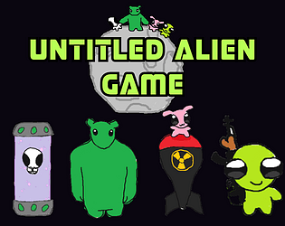 Untitled Alien Game